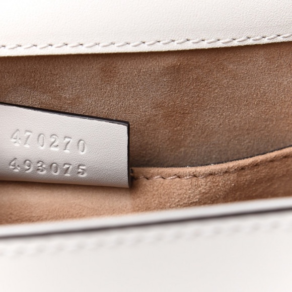 Gucci Animalier Animal Studs Sylvie Shoulder Bag - Picture 4 of 4